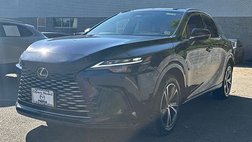 2023 Lexus RX 350 Premium