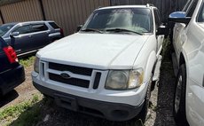 2001 Ford Explorer Sport Trac Base