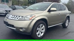 2006 Nissan Murano SL