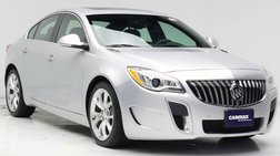 2017 Buick Regal GS