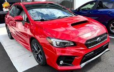 2018 Subaru WRX Limited