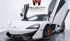 2019 McLaren 570S Base
