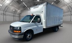 2020 GMC Savana 4500