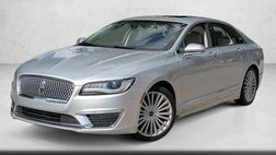 2017 Lincoln MKZ Hybrid Reserve