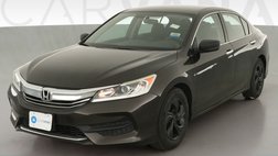 2017 Honda Accord LX