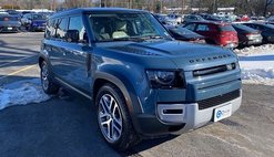 2020 Land Rover Defender 110 HSE