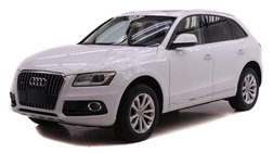 2015 Audi Q5 2.0T quattro Premium Plus