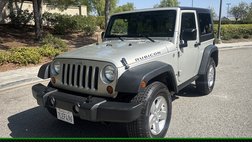 2007 Jeep Wrangler Rubicon