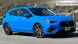 2025 Subaru Impreza Sport