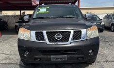 2011 Nissan Armada Platinum