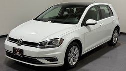 2018 Volkswagen Golf TSI S