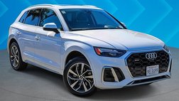 2023 Audi Q5 quattro S line Prem Plus 45 TFSI