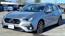 2026 Subaru Impreza Sport