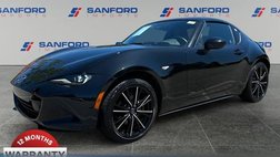 2024 Mazda MX-5 Miata RF Grand Touring