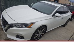 2021 Nissan Altima 2.5 Platinum