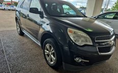 2013 Chevrolet Equinox LT