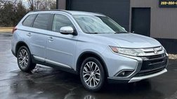 2016 Mitsubishi Outlander SE