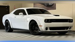 2020 Dodge Challenger R/T Scat Pack