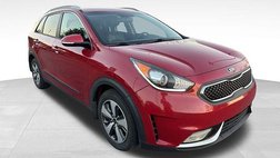 2017 Kia Niro EX
