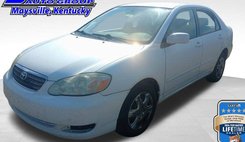 2007 Toyota Corolla CE