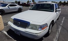 2004 Mercury Grand Marquis LS Premium