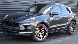 2026 Porsche Macan S