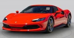 2022 Ferrari 296 GTB Base