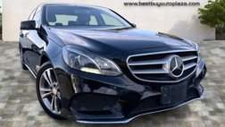 2014 Mercedes-Benz E-Class E 250 BlueTEC