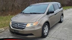 2012 Honda Odyssey LX