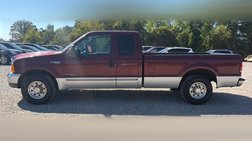 2000 Ford Super Duty F-250 XL