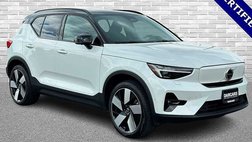 2023 Volvo XC40 Recharge Twin Ultimate