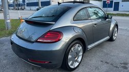 2017 Volkswagen Beetle 1.8T SE