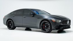 2022 Mercedes-Benz AMG GT 53