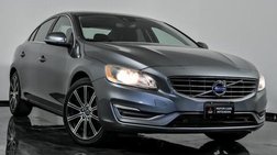 2018 Volvo S60 T5 Inscription