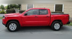 2022 Nissan Frontier S