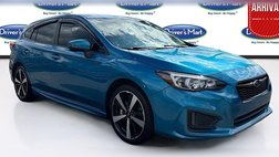 2019 Subaru Impreza Sport