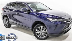 2023 Toyota Venza LE