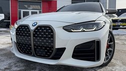 2022 BMW 4 Series M440i xDrive Gran Coupe