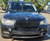 2011 BMW X5 xDrive35d