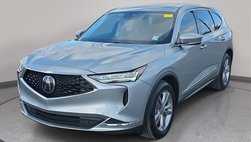 2024 Acura MDX SH-AWD