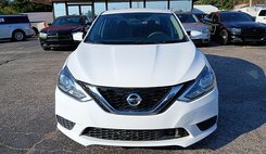 2018 Nissan Sentra SR