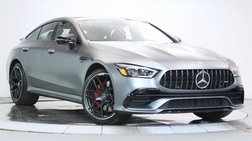 2023 Mercedes-Benz AMG GT 53