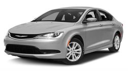 2016 Chrysler 200 LX