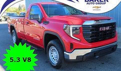 2024 GMC Sierra 1500 Pro