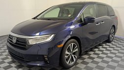 2024 Honda Odyssey Touring