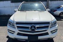 2013 Mercedes-Benz GL-Class GL 450 4MATIC