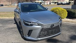 2024 Lexus RX 350 Premium