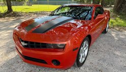 2012 Chevrolet Camaro LS