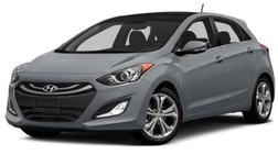 2015 Hyundai Elantra GT Base