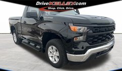 2024 Chevrolet Silverado 1500 Work Truck